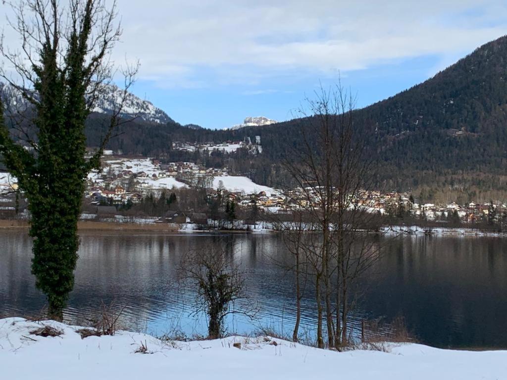 Goisererglueck Bad Goisern Exterior foto