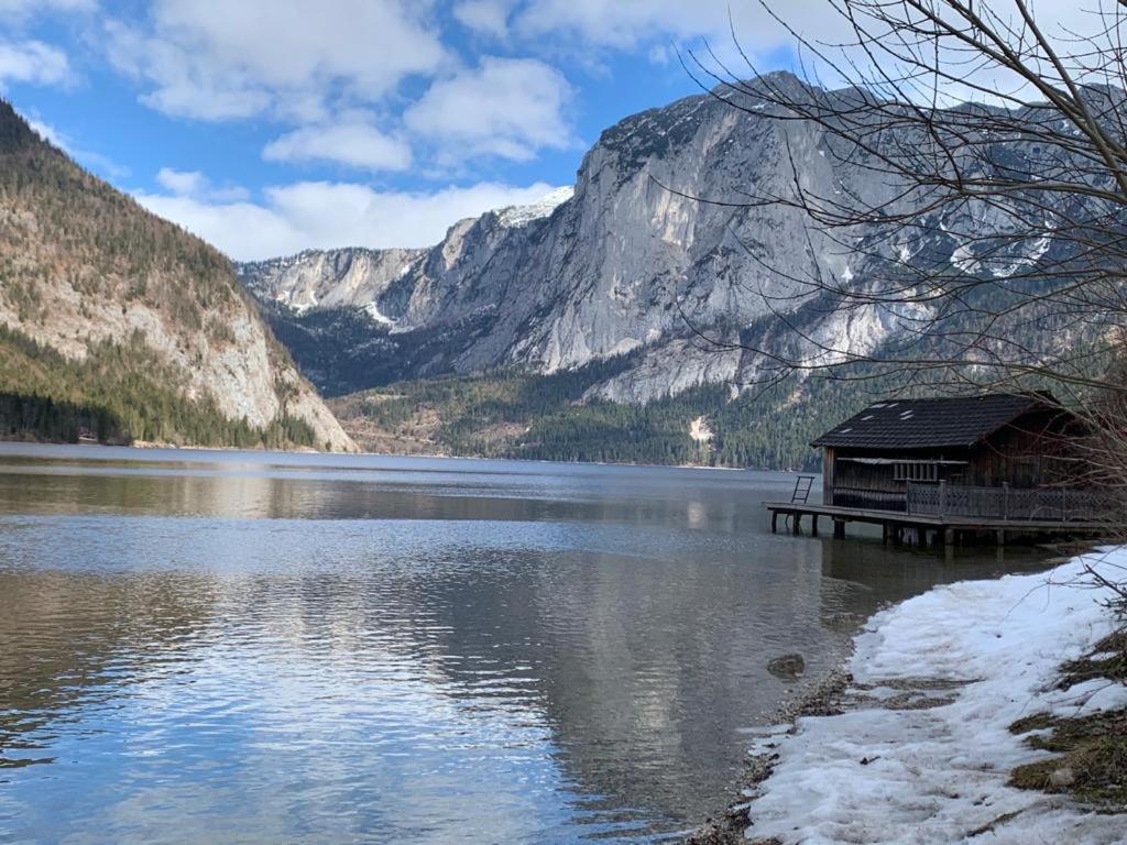 Goisererglueck Bad Goisern Exterior foto