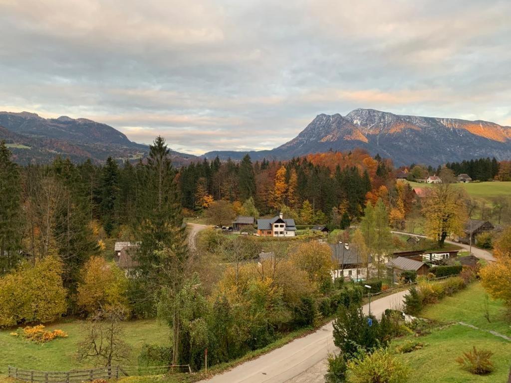 Goisererglueck Bad Goisern Exterior foto